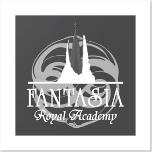 Fantasia Royal Academy Posters and Art